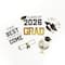 2026 Graduation Die-Cut Stickers by Recollections™